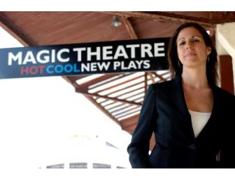 Magic Theater SF - Two Tickets 2013-2014 Season