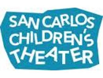 San Carlos Kids Package- $80 Value