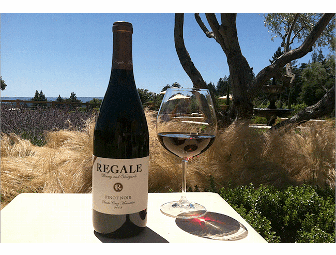 Regale Winery Los Gatos - Tasting for 10 People and a bottle of Cabernet -