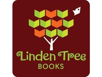$10 Gift Certificate to Linden Tree Books