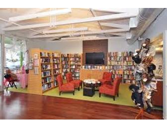 $10 Gift Certificate to Linden Tree Books