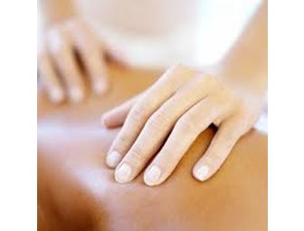 One Hour Deep Tissue Massage or Hendrickson Method Orthopedic Massage - San Carlos