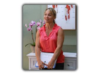One Hour Deep Tissue Massage or Hendrickson Method Orthopedic Massage - San Carlos