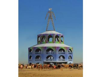 2013 Burning Man Experience Package