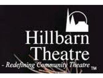 Hillbarn Theatre Tickets