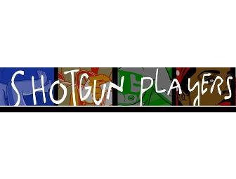 Shotgun Players Theatre in Berkeley - Two Tickets to 2013-2014 performance