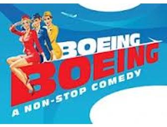 Palo Alto Players - Voucher for Two Tickets to 'Boeing, Boeing' June 14-30, 2013