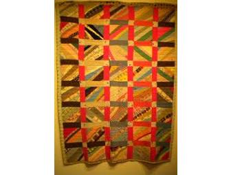 Family/Dual Membership to the San Jose Museum of Quilts & Textiles