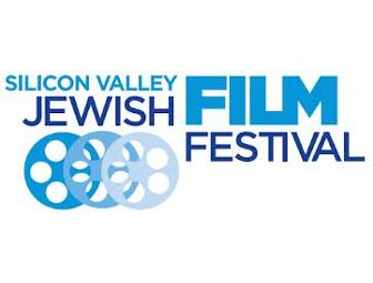 Two Movie Tickets - 2013 Silicon Valley Jewish Film Festival