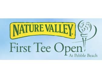 2013 Nature Valley First Tee Open at Pebble Beach - Two Season Tickets