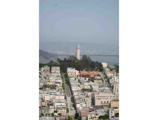 San Francisco Penthouse  - 2 Night Getaway