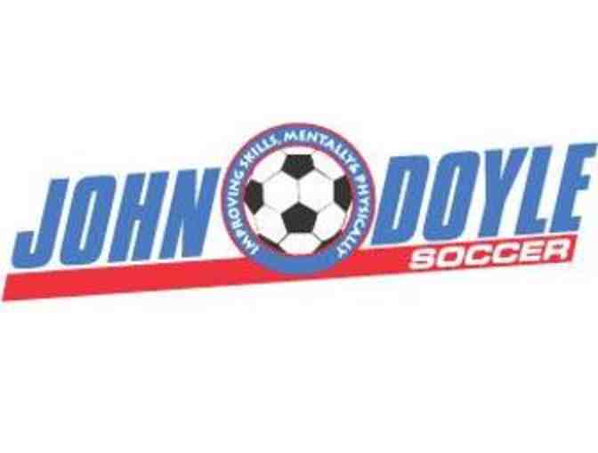 Soccer ~ John Doyle 1-Week Summer Soccer Camp