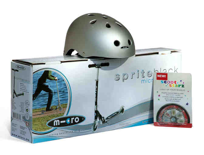 Micro Sprite Scooter Package