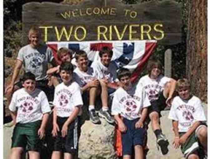 $500 Towards Camp Tuition-Two Rivers Soccer Camp or Two Rivers Lacrosse Academy