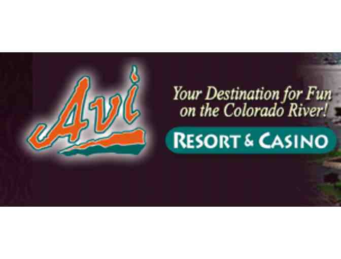 Avi Resort & Casino Laughlin, NV - Two Night Getaway