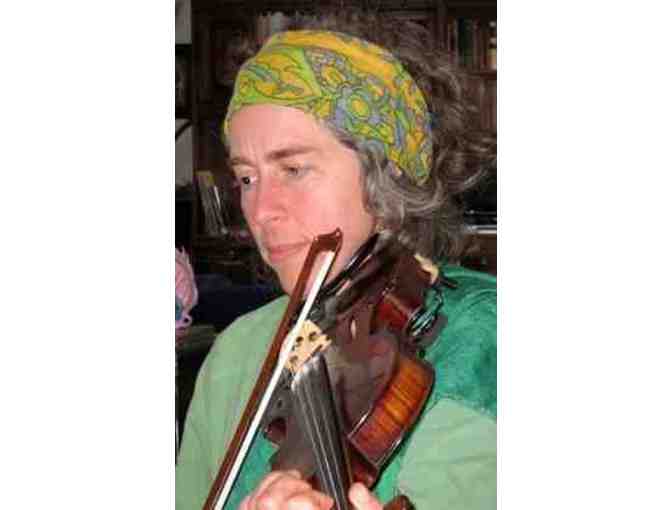 Beginner Fiddle Lessons with Renae Keep