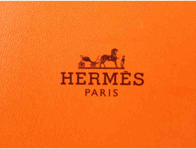 Authentic Hermes pour Vacheron Constantin 100% Silk Scarf