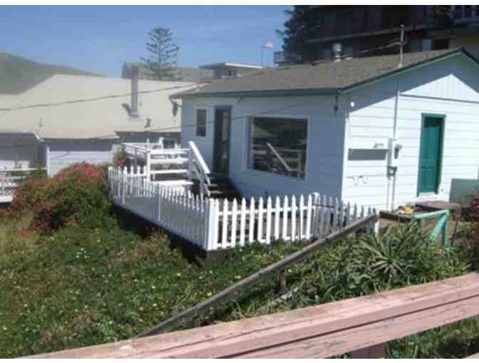 Long Weekend Escape at Cayucos Beach Cottage