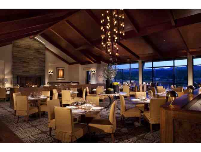 Rosewood Sand Hill Menlo Park Overnight Escape with Breakfast