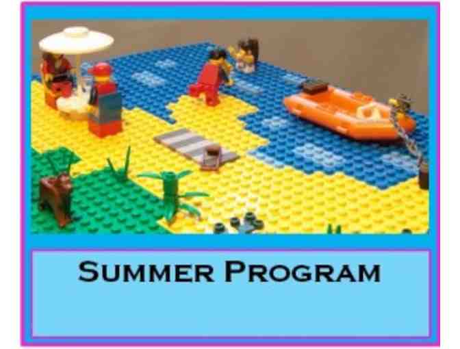 50% off Kidizens 2014  1 Week LEGO Summer Camp - Los Altos
