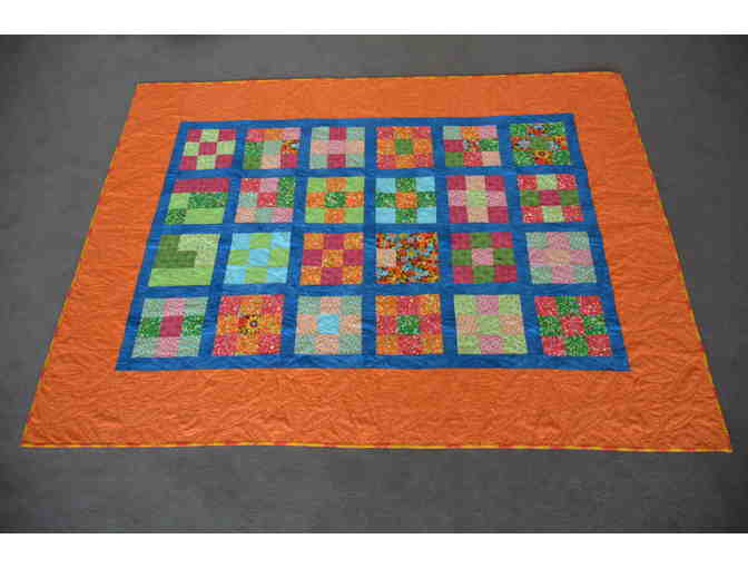 WSP Eighth Grade - Handmade Quilt
