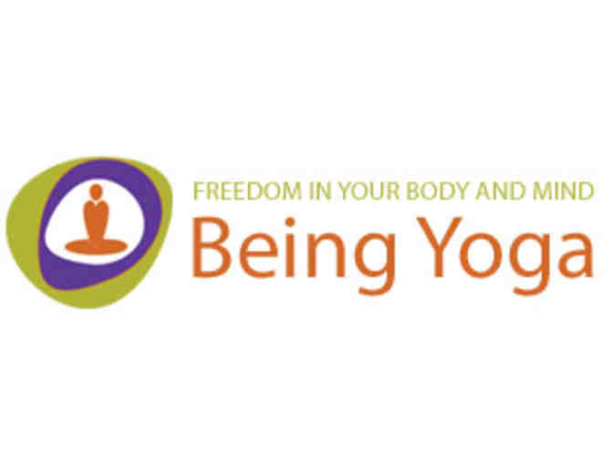 Being Yoga in Burlingame--One month unlimited yoga