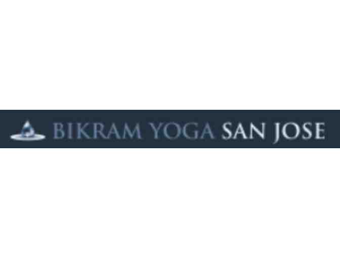 Bikram Yoga San Jose Gift Package