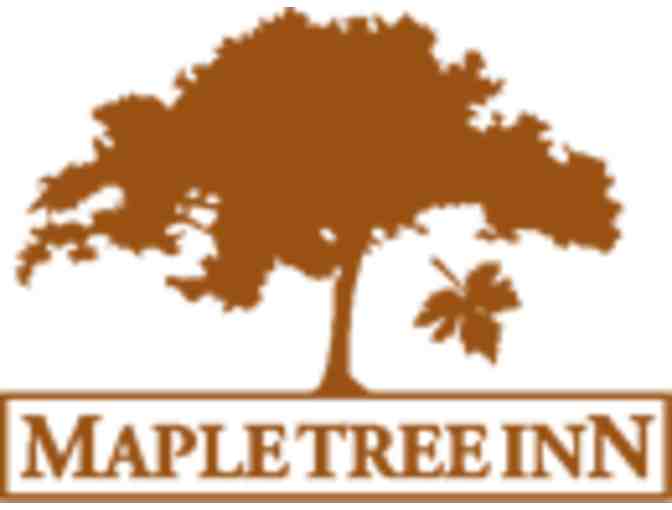 One Nights Lodging at Maple Tree Inn - Sunnyvale
