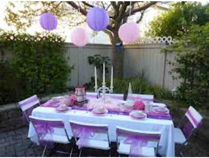 Kids Posh Parties $100 Gift Certificate
