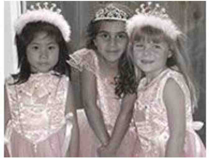 Kids Posh Parties $100 Gift Certificate