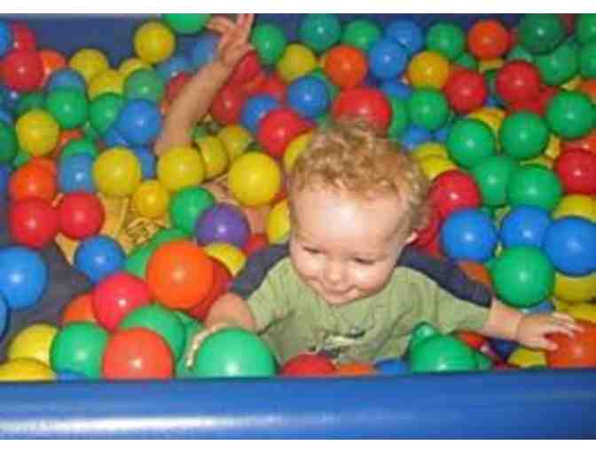 Lifetime Membership & 4 Weeks of Classes from My Gym Children's Fitness Center - Palo Alto