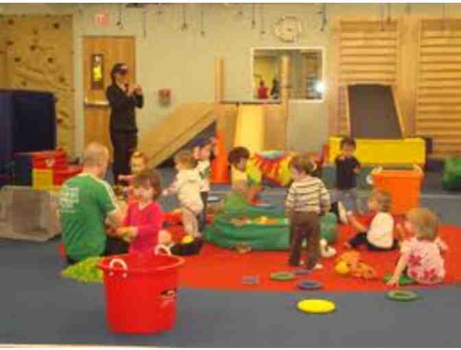 Lifetime Membership & 4 Weeks of Classes from My Gym Children's Fitness Center - Palo Alto