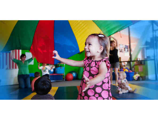 Junior Gym San Mateo - $100 Gift Package