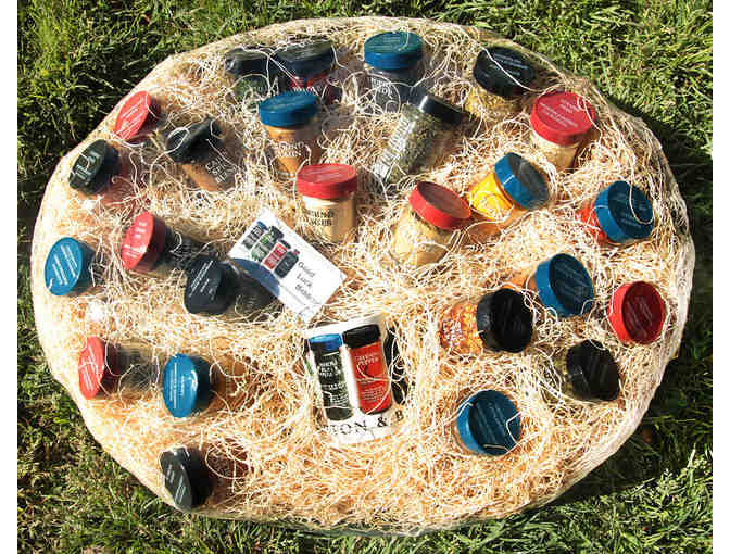 Morton & Bassett Spice Basket