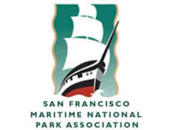 All Aboard! Tour of USS Pampanito (SS-383) 4 passes - $40 value