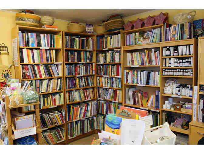 $125 Gift Certificate to Heart's Delight (School Store)- Los Altos