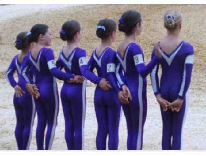 Beginning Trot Lessons with Woodside Vaulters (ages 6-14)