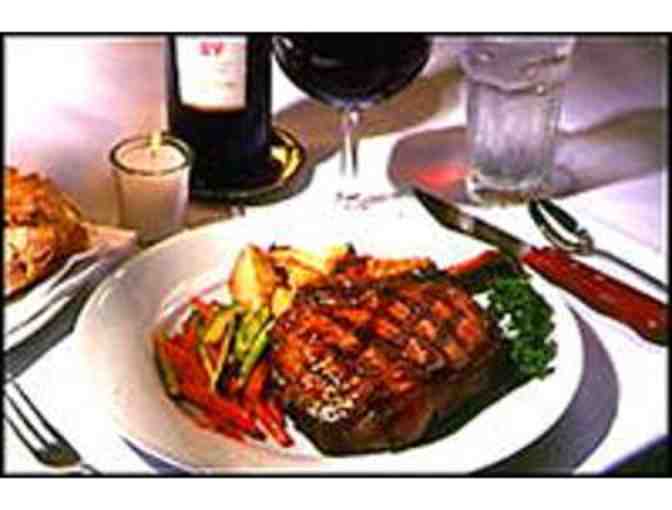 Sundance The Steakhouse in Palo Alto - $100 Gift Certificate