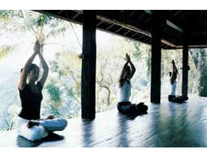 Yoga Retreat -Woodside - July 11, 2015 9:30am - 4:30pm