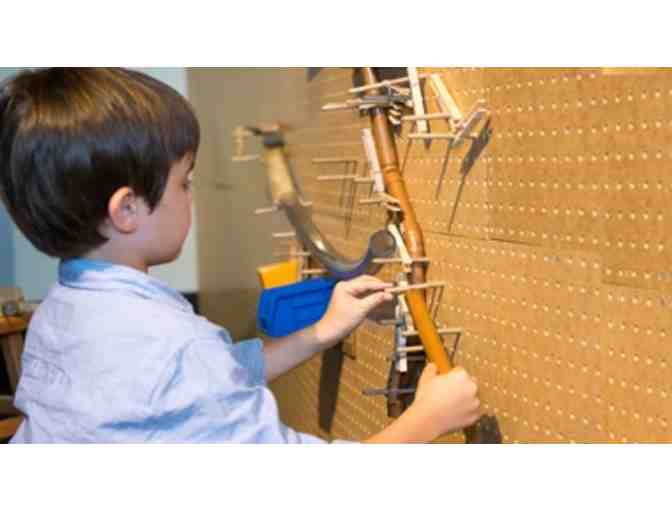 Two Exploratorium General Admission Passes- San Francisco