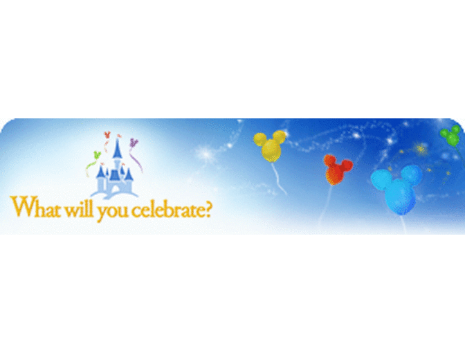 Disneyland - Four One-day Park Hopper tickets