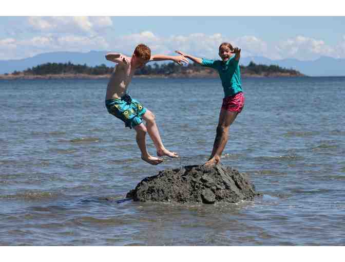 7 Night Getaway at Vancouver Island, British Columbia 3 BED/2BA Townhome