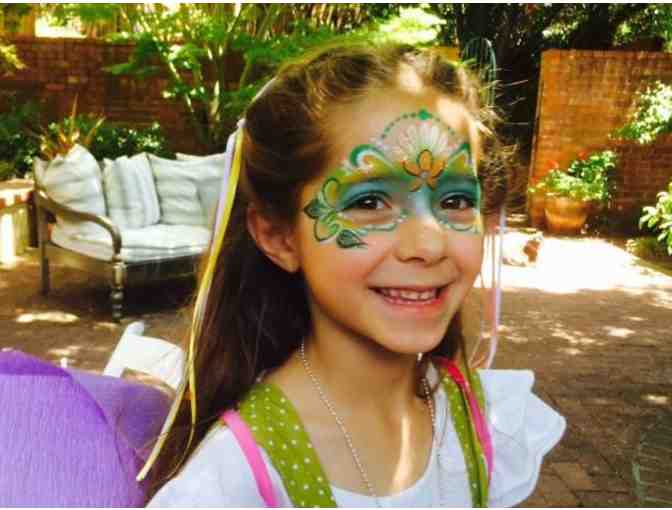 Fairy Tea Party in a Magical Garden - Saturday, June 27 at 1 PM - San Jose