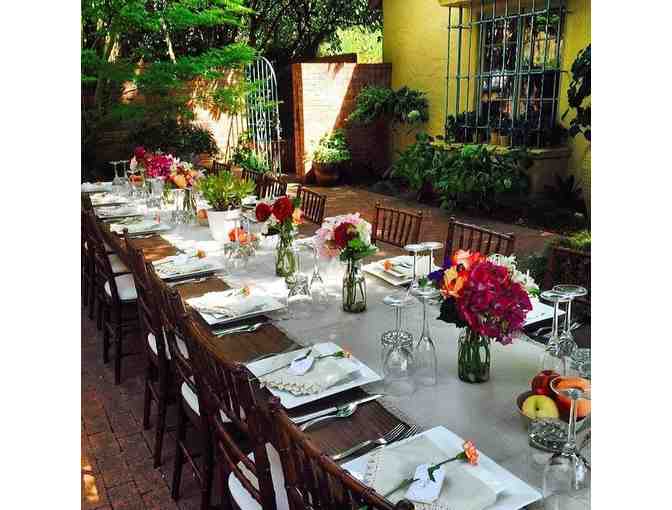 Gourmet Farm to Table Feast - Saturday, July 25, 2015; 6-9:30 PM - San Jose