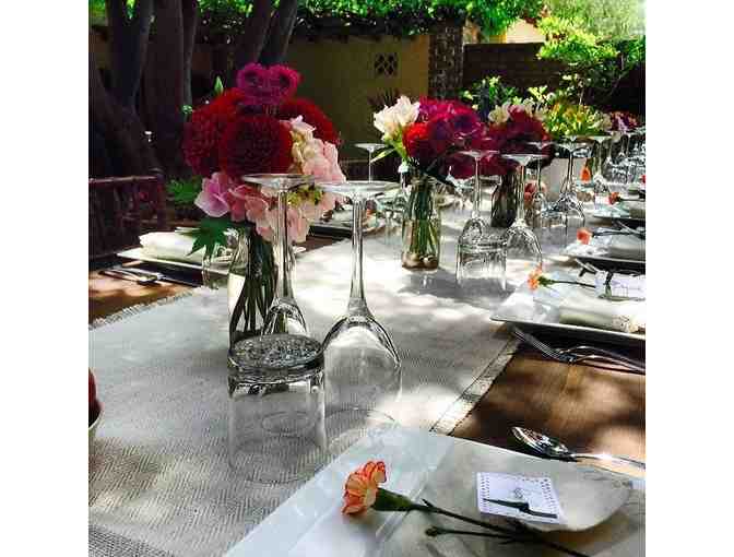 Gourmet Farm to Table Feast - Saturday, July 25, 2015; 6-9:30 PM - San Jose