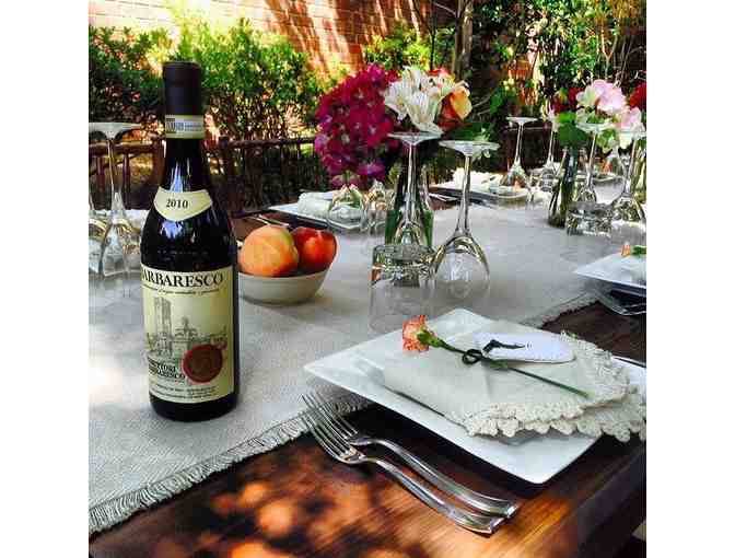 Gourmet Farm to Table Feast - Saturday, July 25, 2015; 6-9:30 PM - San Jose