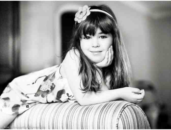 Eric Schumacher Weekday Family Photography Session and a Signed Photograph or $500 credit