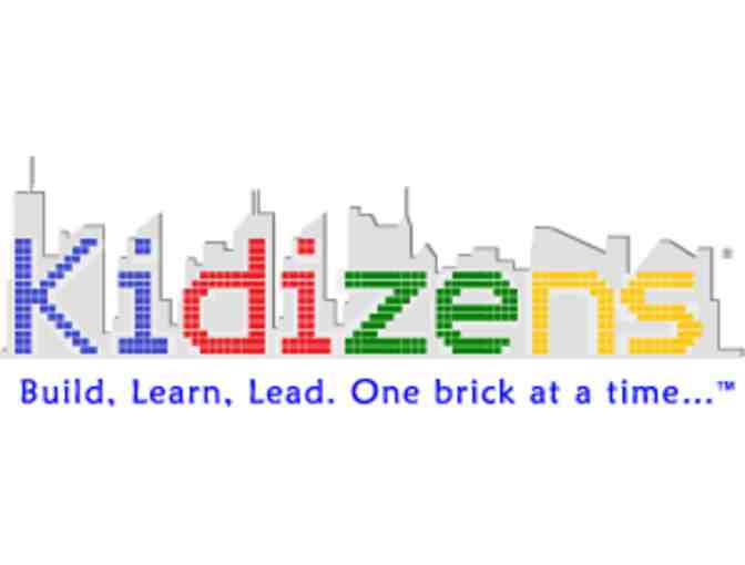 50% off Kidizens 2015  1 Week LEGO Summer Camp - Los Altos