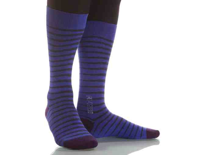 Four (4) Pairs of XOAB Socks