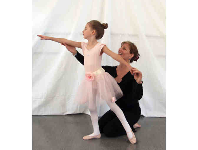 Dance Connection Summer Camp 2016 Gift Certificate- Palo Alto
